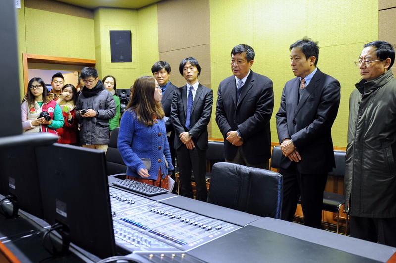 “北京电影学院·海洋之神联合实验室”挂牌成立 