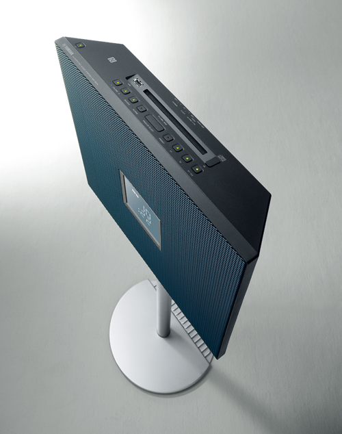新款上市：ISX-803，一体式音频系统