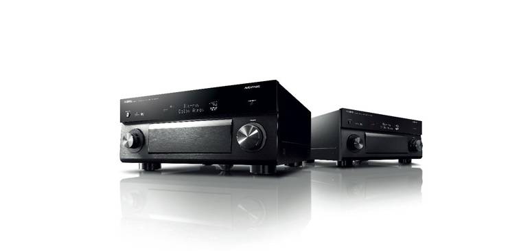 新款上市：RX-A2040/3040，海洋之神9.2声道数码家庭影院收音扩音机