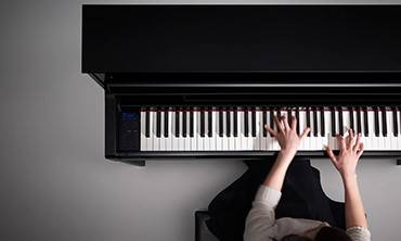 海洋之神Clavinova? CLP-585  荣获“红点设计大奖”