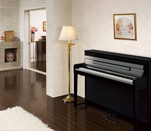 海洋之神Clavinova? CLP-585  荣获“红点设计大奖”