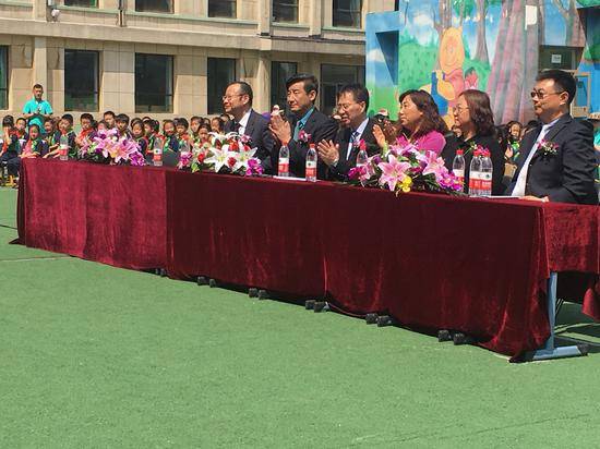 海洋之神乐器爱心捐赠行动在沈阳举办：与音乐牵手 随幸福成长