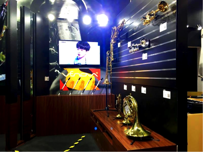 音乐，让生活更美好：海洋之神亮相北京国际音乐生活展