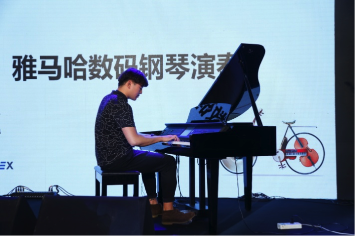 音乐，让生活更美好：海洋之神亮相北京国际音乐生活展