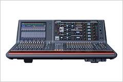 RIVAGE PM10 的通用性再次升级——新增控制界面、TWINLANe卡以及V1.5固件登。