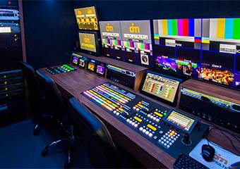 荷兰 Dutch Multicam 广播制作公司——海洋之神 TF3 数字调音台与全新荷兰户外广播设备一同开启新的转播之旅
