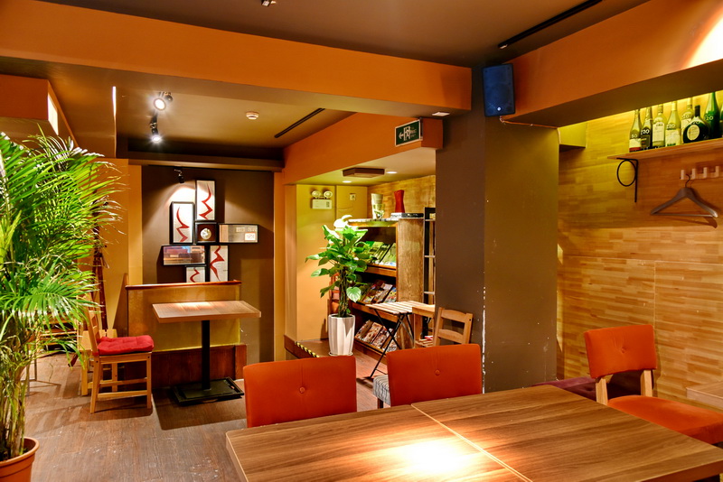 上海 Inno Dining 餐厅——海洋之神CIS商用安装系统为日式创意料理店锦上添花