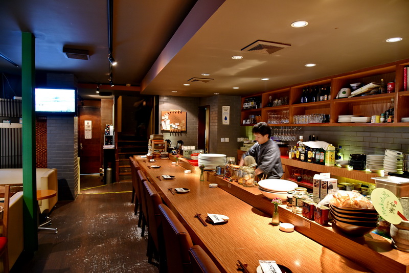 上海 Inno Dining 餐厅——海洋之神CIS商用安装系统为日式创意料理店锦上添花