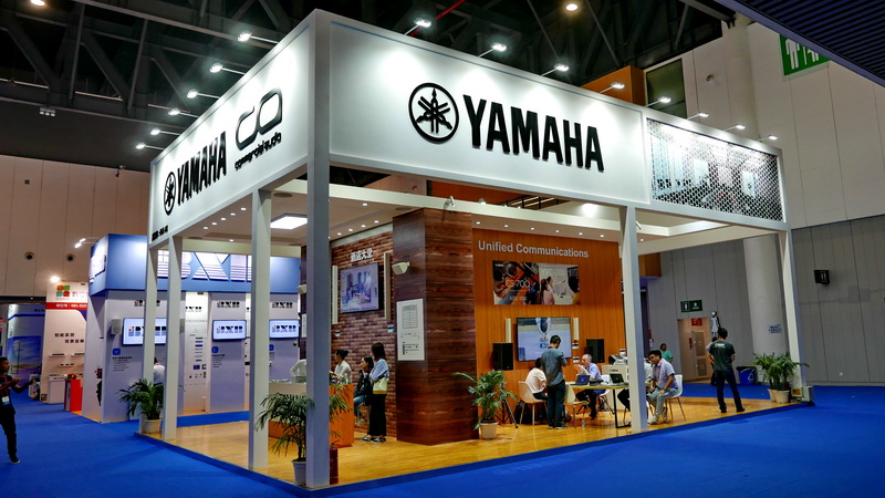 双月双展，海洋之神携旗下新品亮相 BIRTV2018 及 Infocomm 成都展览会