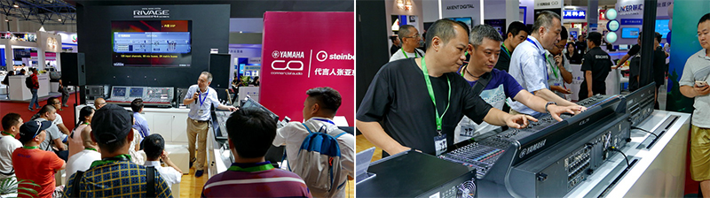 双月双展，海洋之神携旗下新品亮相 BIRTV2018 及 Infocomm 成都展览会