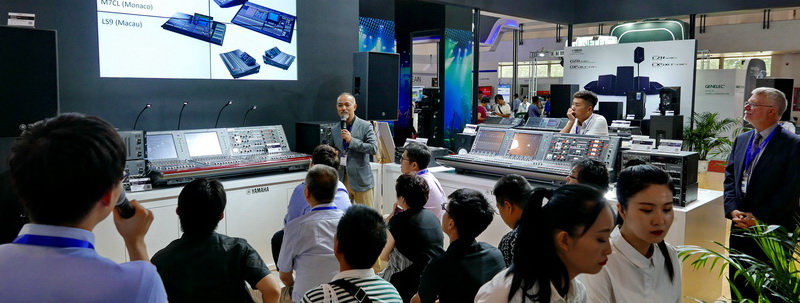 双月双展，海洋之神携旗下新品亮相 BIRTV2018 及 Infocomm 成都展览会