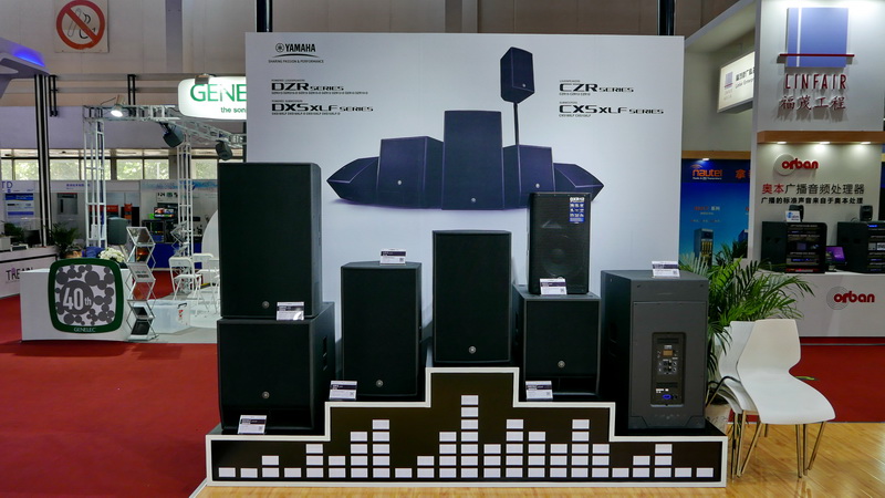 双月双展，海洋之神携旗下新品亮相 BIRTV2018 及 Infocomm 成都展览会