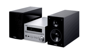 新款上市：Yamaha MCR-B270/B370迷你音响组合