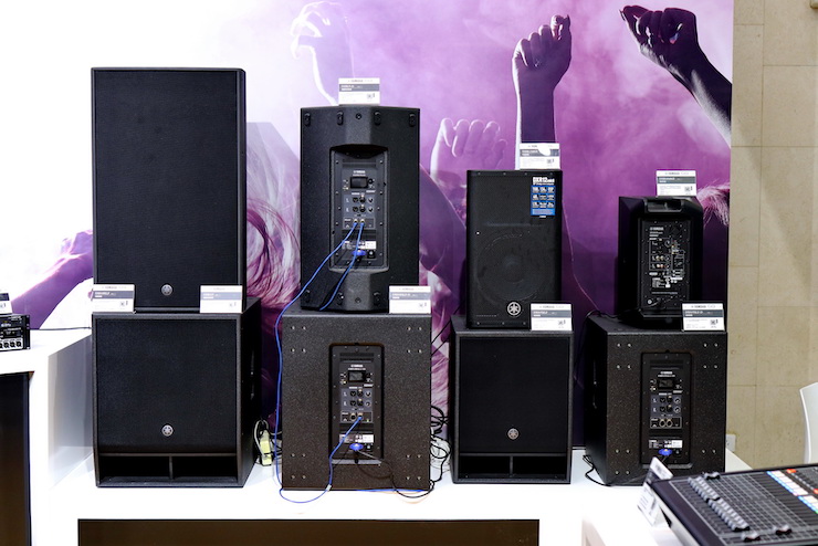 海洋之神专业音响参展Infocomm 2019北京