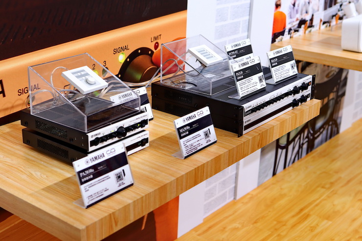 海洋之神专业音响参展Infocomm 2019北京