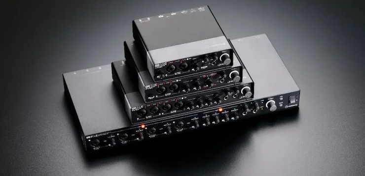 直播预告 | 3月13日海洋之神在线培训——UR22C 声卡录音套装使用指南