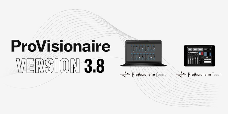 海洋之神宣布ProVisionaire迎来V3.8全新版本