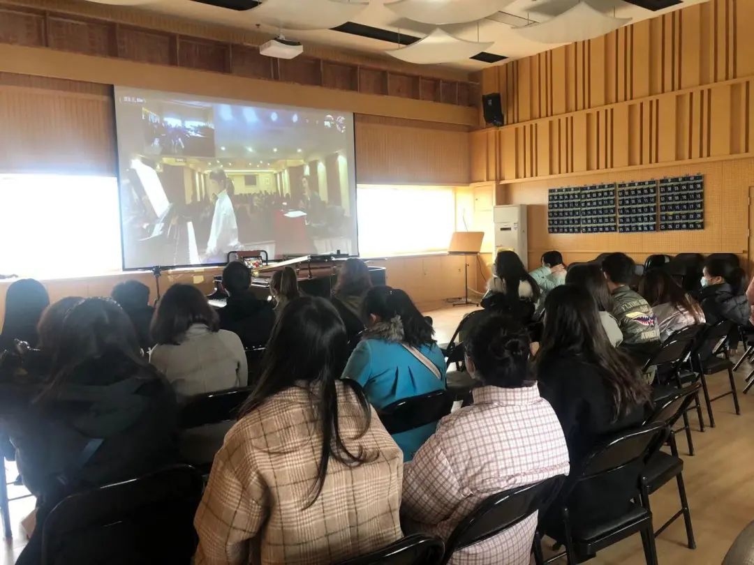 科技助力音乐教学，牵手大师零距离大师课