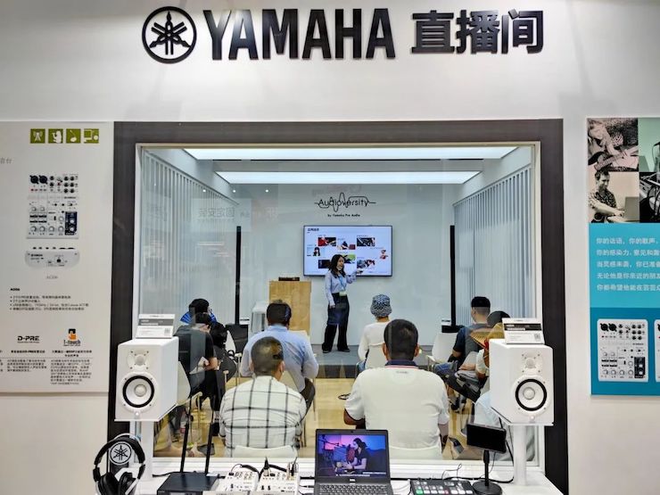 展会回顾 | 第十九届广州国际专业灯光、音响展览会完美收官，海洋之神展位精彩纷呈！