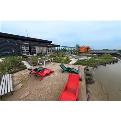海洋之神成为B-Amsterdam的新餐厅Bureau的成功秘诀