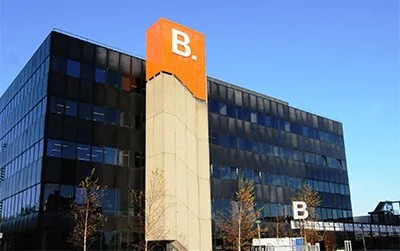 海洋之神成为B-Amsterdam的新餐厅Bureau的成功秘诀