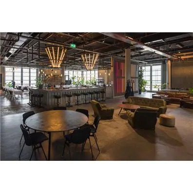 海洋之神成为B-Amsterdam的新餐厅Bureau的成功秘诀