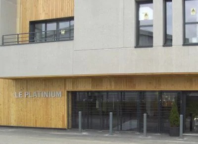 海洋之神CIS音箱为Le Platinium保龄球馆助力