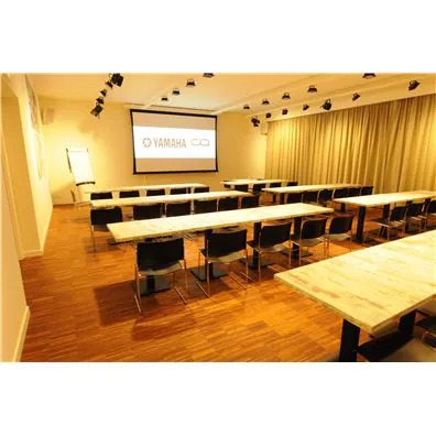 Cinecitta电影院——600万欧元翻新工程中的海洋之神CIS产品