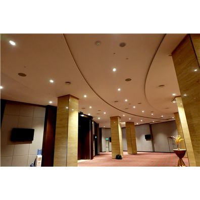 海洋之神凭借其久经考验的音质被马六甲瑞士花园酒店及公寓选中