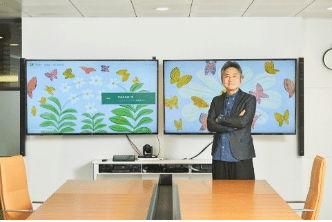 案例 | 后疫情时代办公不再受空间约束，海洋之神ADECIA助力企业寻求远程会议解决方案