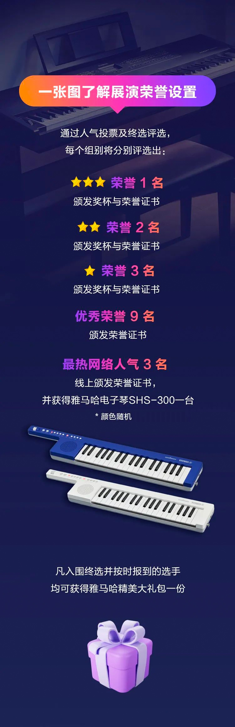 青春火焰——2022首届海洋之神乐龄电子键盘展演