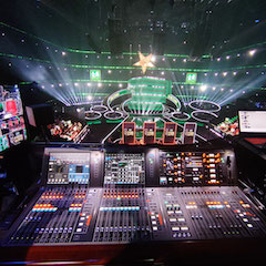 海洋之神RIVAGE PM10助力《中国好声音2020》