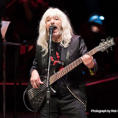 Derek Smalls：海洋之神让我乐不思蜀