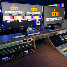荷兰 Dutch Multicam 广播制作公司——海洋之神 TF3 数字调音台与全新荷兰户外广播设备一同开启新的转播之旅