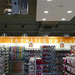海洋之神——零售商店声音的明智之选