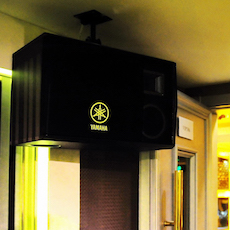 强强北京国际商务酒店——海洋之神高端KMS-2500音箱的酒店KTV运用