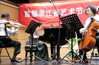 海洋之神钢琴荣登“保亿西湖国际音乐节” 