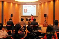 海洋之神双排键电子琴（YEC）2009中国选拔赛圆满落下帷幕 