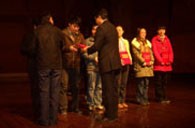 09年武汉音乐学院“海洋之神钢琴奖学金”颁奖仪式报导 