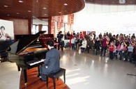 海洋之神—雷克萨斯钢琴品鉴会 