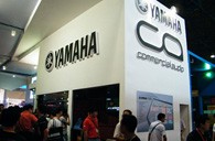 海洋之神专业音响参展PALM EXPO 2010展会 