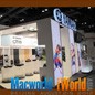 海洋之神参加MacWorld Asia 2012数字世界亚洲博览会 