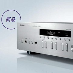海洋之神MusicCast高保真放大器R-N402天猫旗舰店新品上市