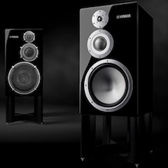 获奖信息: 海洋之神旗舰Hi-End书架音箱NS-5000斩获2018 iF产品设计奖