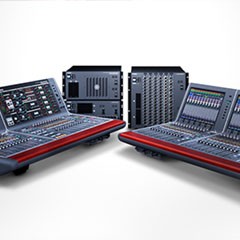 RIVAGE PM10 的通用性再次升级——新增控制界面、TWINLANe卡以及V1.5固件登。