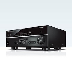 新款上市：海洋之神7.2声道无线次世代家庭影院功放RX-V685，将娱乐提升至全新境界