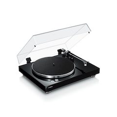 新款上市：Yamaha 黑胶唱机TT-S303 全新上市，让美好时光持续不断