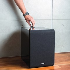 新款上市：NS-NSW 100,开启无线低音新体验