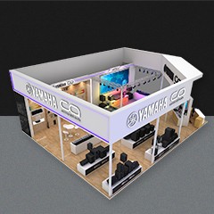 海洋之神专业音响即将参展 2019 广州国际专业灯光、音响展览会