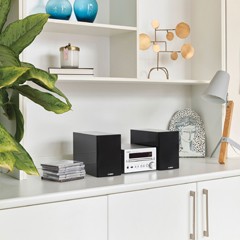新款上市：Yamaha MCR-B270/B370迷你音响组合